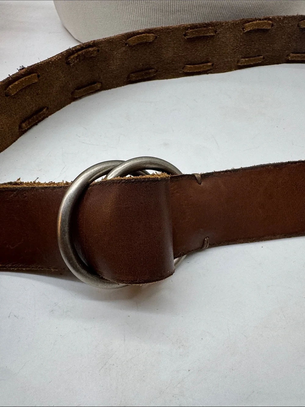 Buckle classic brown
